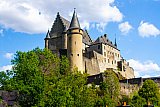 Vianden Mittelalterfest (Part 1)